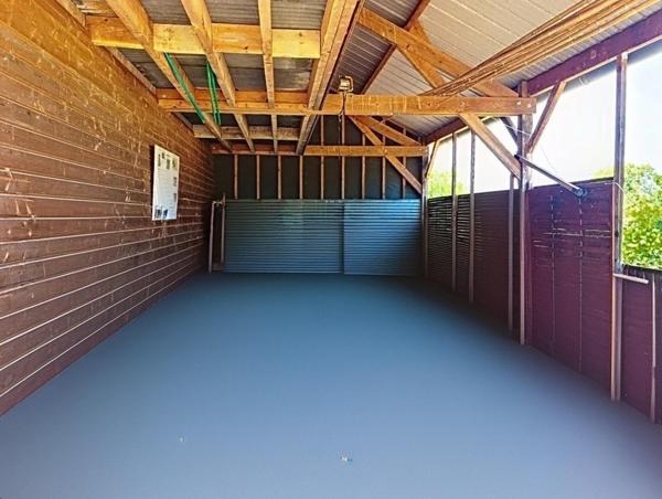 Terrain agricole non constructible de 6597 m²