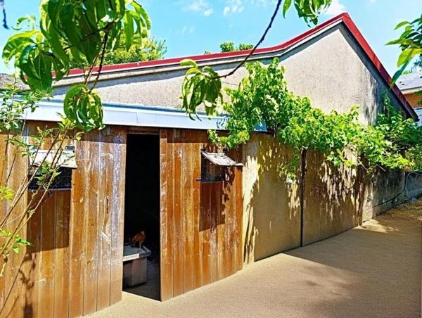 Terrain agricole non constructible de 6597 m²