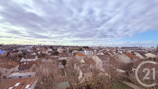 Appartement F4 à vendre  4 pièces - 62,87 m2 LE BLANC MESNIL - 93