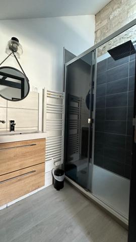 Studio meublé à louer, de 25 m2, situé en centre ville de Compiègne,