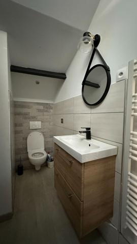 Studio meublé à louer, de 25 m2, situé en centre ville de Compiègne,