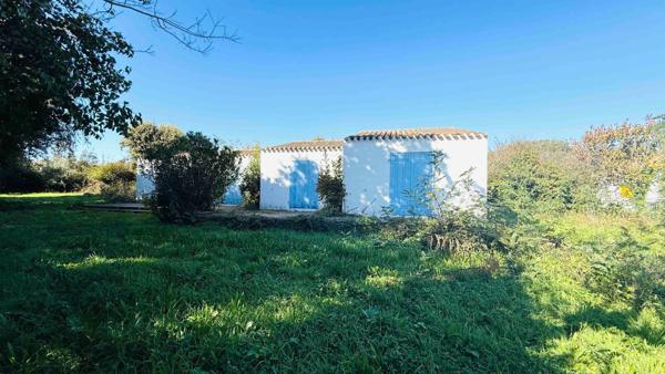 Maison à L' ILE-D'YEU, 85350 - 4 pièces 94m²