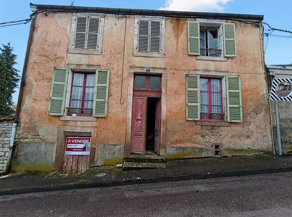 maison à rénover
