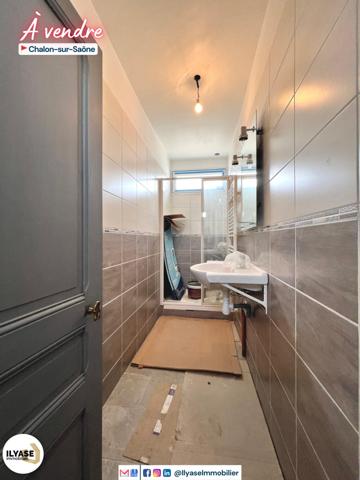 Chalon-sur-Saône (71100) 5 PIÈCES 294 M² | 801 M² TERRAIN | ENSEMBLE IMMOBILIER