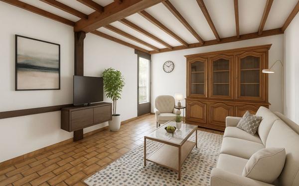 Maison à vendre    4 pièces • 92 m2 Bizanos