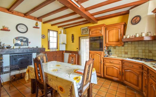 Maison à vendre    4 pièces • 92 m2 Bizanos