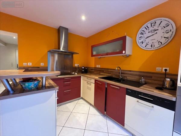 Maison à vendre à Neuville-sur-Sarthe dans la Sarthe (72190), ref : 72003-1092596