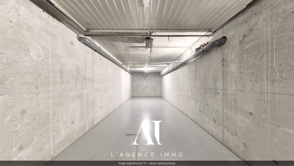 Appartement T4 de 130 m² Park Jean Monnet étage 6/7 Balcon Garage double Saint-Genis-Pouilly 01630