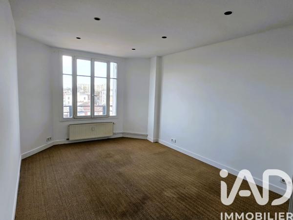 Appartement à vendre 3 pièces 51 m² Gennevilliers
