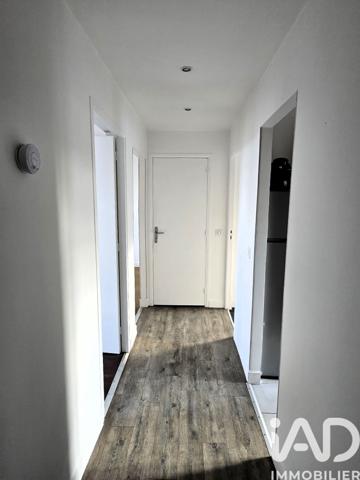 Appartement à vendre 3 pièces 51 m² Gennevilliers