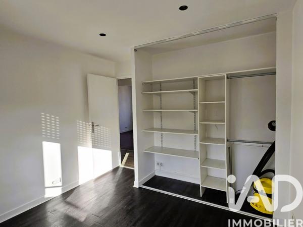 Appartement à vendre 3 pièces 51 m² Gennevilliers
