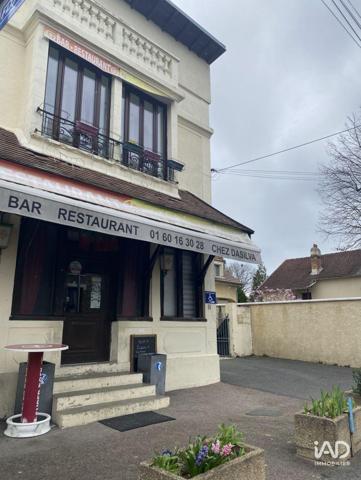 Bar-brasserie à vendre 150 m² Sainte-Geneviève-des-Bois