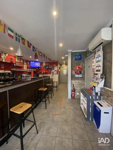 Bar-brasserie à vendre 150 m² Sainte-Geneviève-des-Bois