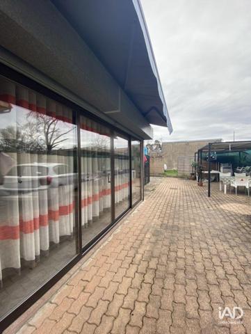 Bar-brasserie à vendre 150 m² Sainte-Geneviève-des-Bois