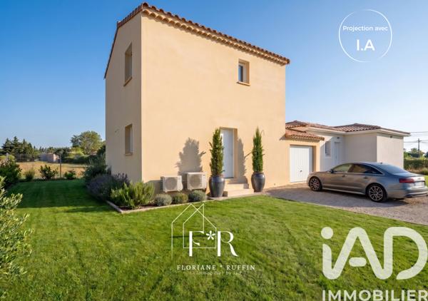 Maison à vendre 4 pièces 81 m² Monteux