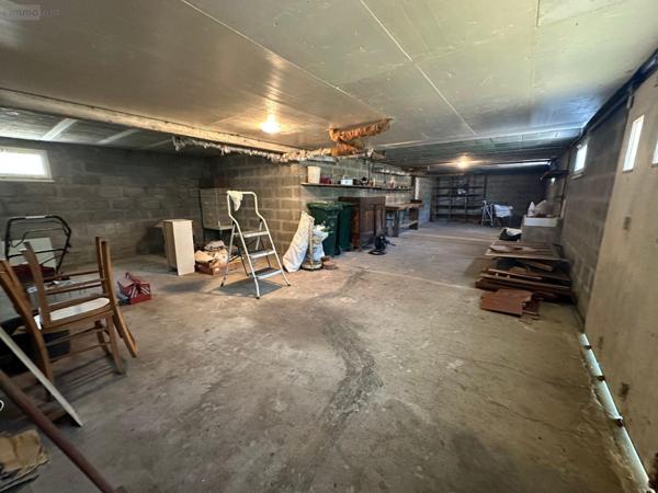 Maison à vendre à Montrichard-Val-de-Cher dans le Loir-et-Cher (41400), ref : 12101/1283