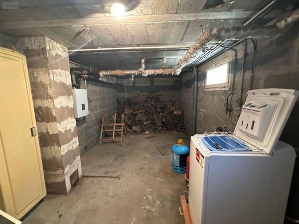 Maison à vendre à Montrichard-Val-de-Cher dans le Loir-et-Cher (41400), ref : 12101/1283