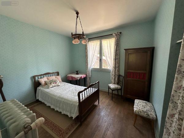 Maison à vendre à Montrichard-Val-de-Cher dans le Loir-et-Cher (41400), ref : 12101/1283