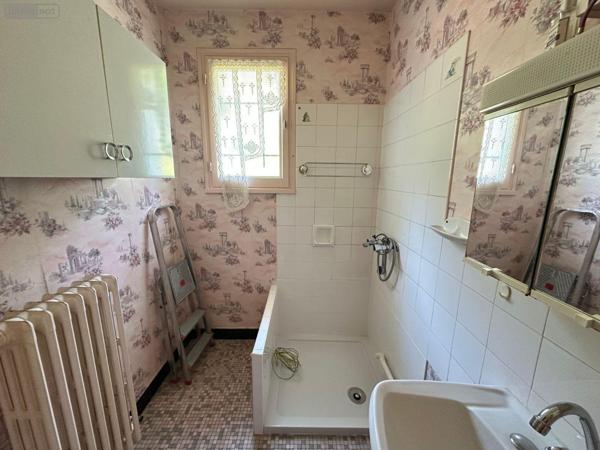 Maison à vendre à Montrichard-Val-de-Cher dans le Loir-et-Cher (41400), ref : 12101/1283