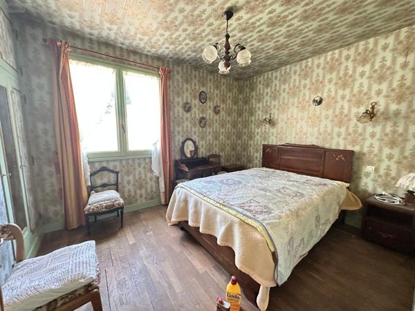 Maison à vendre à Montrichard-Val-de-Cher dans le Loir-et-Cher (41400), ref : 12101/1283