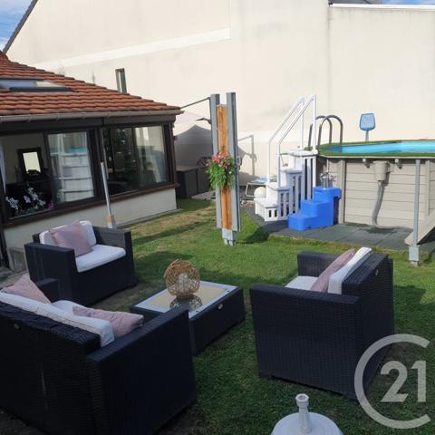 Maison à vendre  6 pièces - 109 m2 VIGNEUX SUR SEINE - 91