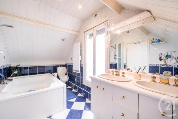 Maison à vendre  6 pièces - 109 m2 VIGNEUX SUR SEINE - 91