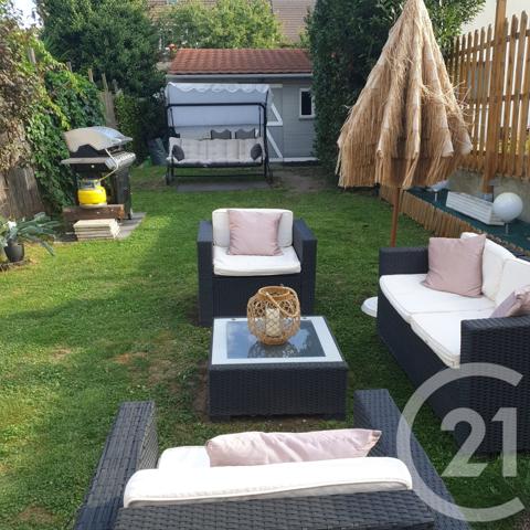 Maison à vendre  6 pièces - 109 m2 VIGNEUX SUR SEINE - 91