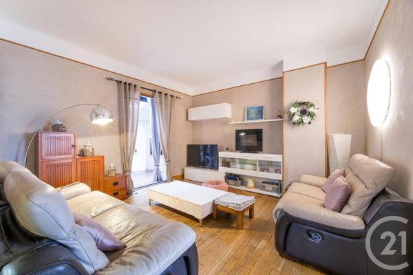 Maison à vendre  6 pièces - 109 m2 VIGNEUX SUR SEINE - 91