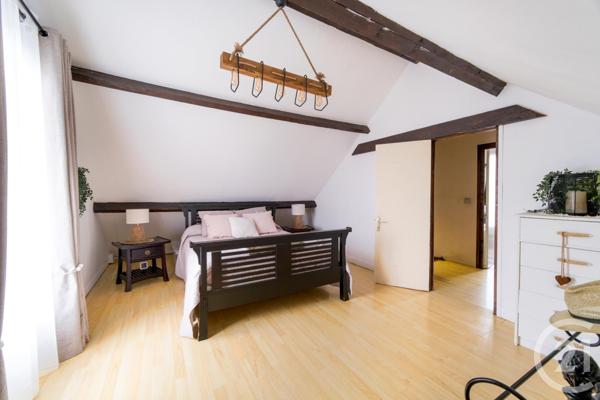 Maison à vendre  6 pièces - 109 m2 VIGNEUX SUR SEINE - 91