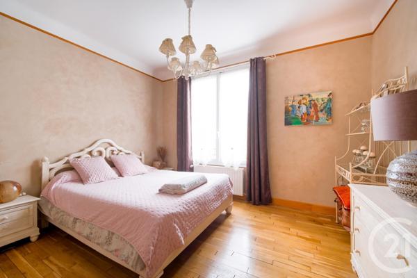 Maison à vendre  6 pièces - 109 m2 VIGNEUX SUR SEINE - 91
