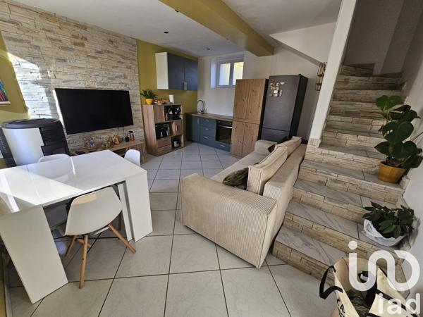 Maison à vendre 2 pièces 40 m² La Ferté-sous-Jouarre