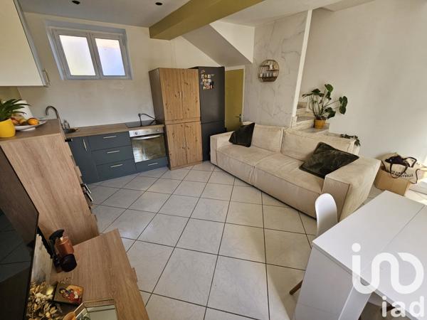 Maison à vendre 2 pièces 40 m² La Ferté-sous-Jouarre