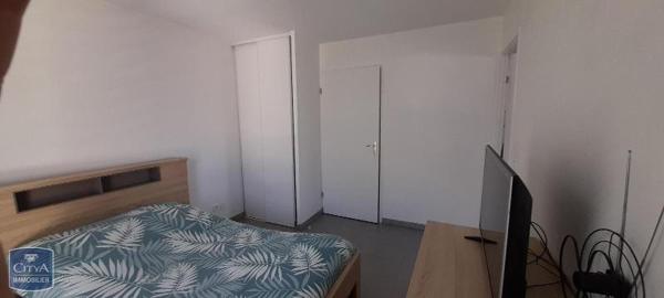 Appartement à louer 2 pièces 43.76m²