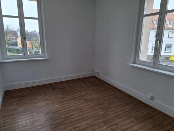 Appartement à louer 4 pièces ERSTEIN (67)