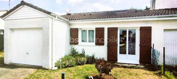 Maison de 72,09 m²