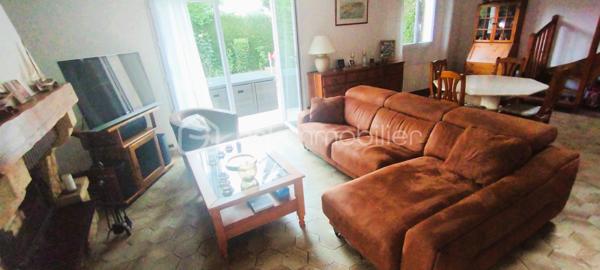 Maison de 72,09 m²
