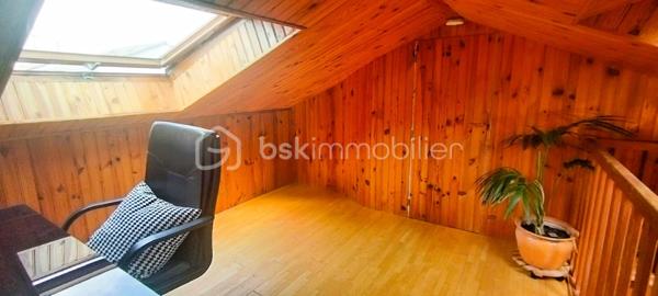 Maison de 72,09 m²
