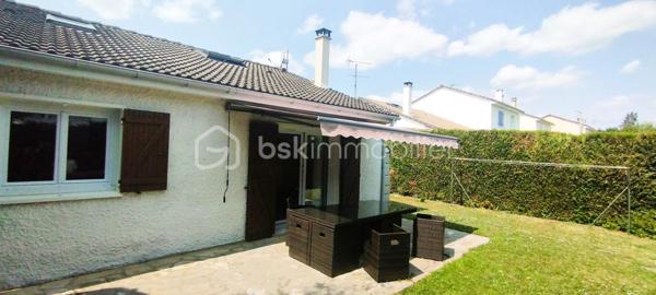Maison de 72,09 m²