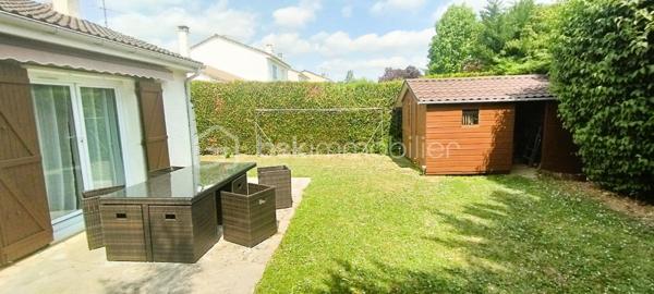 Maison de 72,09 m²