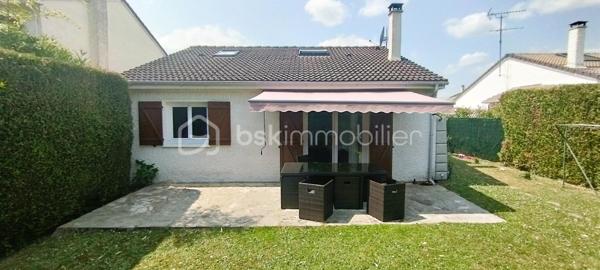 Maison de 72,09 m²