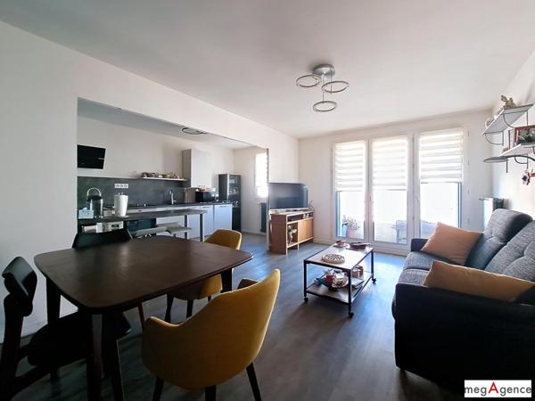 Appartement à NANTES, 44300 - 2 pièces 59m²