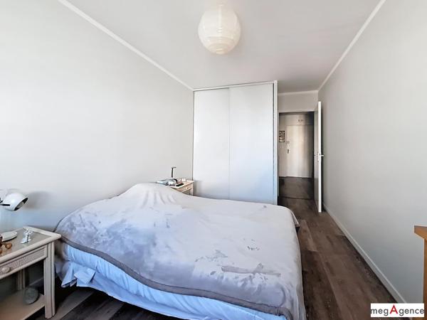 Appartement à NANTES, 44300 - 2 pièces 59m²