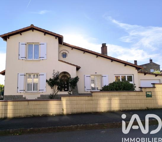 Maison à vendre 5 pièces 116 m² Cerizay