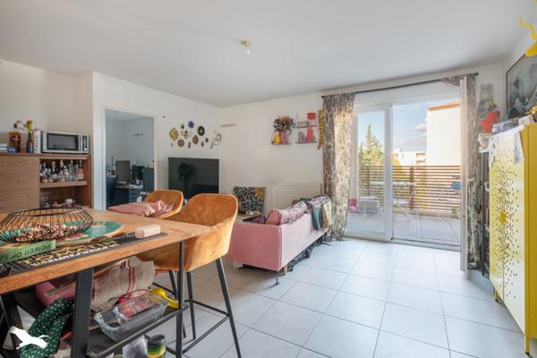 Appartement à vendre |  Montpellier |  3 pièces | 58 m²