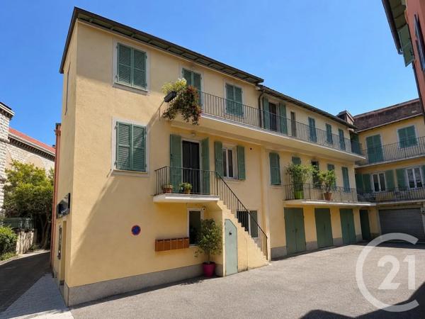 Appartement F2 à vendre  2 pièces - 38,58 m 2   BEAULIEU SUR MER  - 06