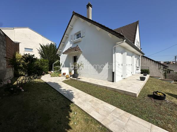 Maison de 145 m²