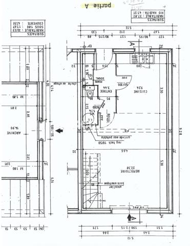 Maison 7 pièces - 167 m²