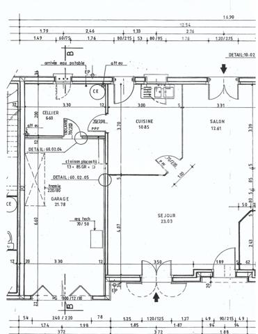 Maison 7 pièces - 167 m²