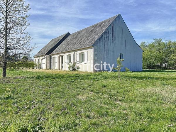 Maison 7 pièces - 167 m²