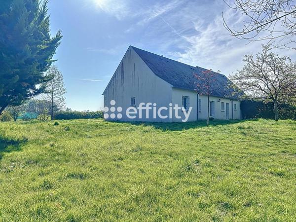 Maison 7 pièces - 167 m²